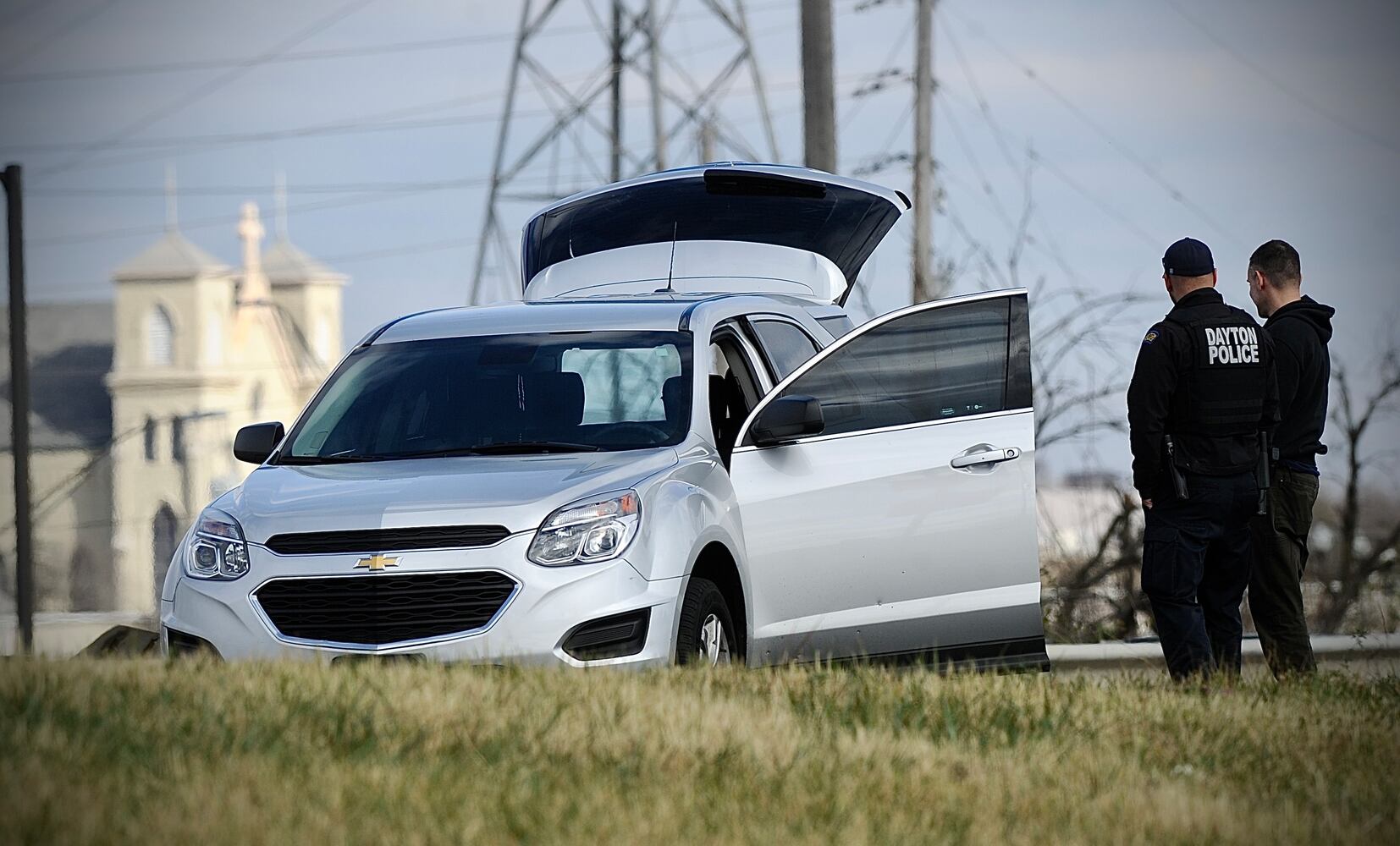 US 35 ramp closed after shooting reported