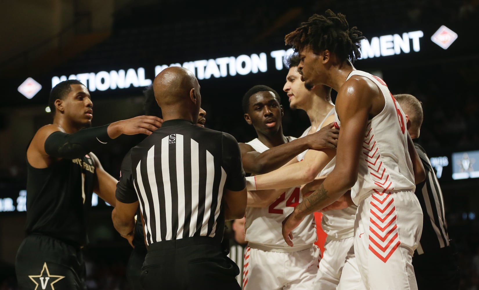 Dayton vs. Vanderbilt