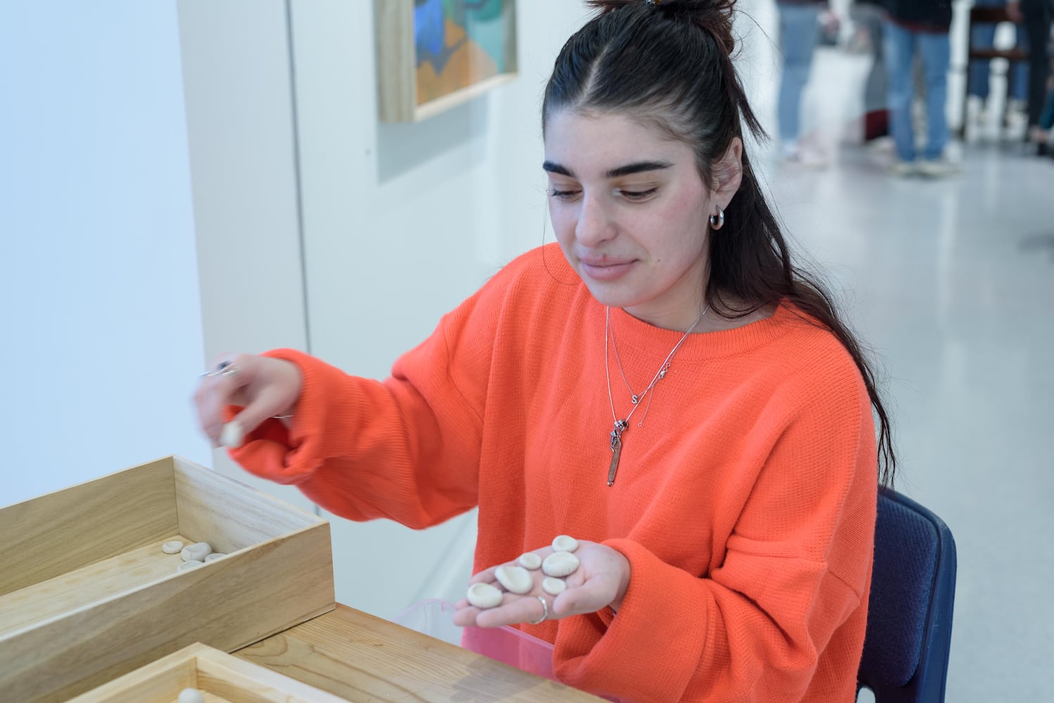 PHOTOS: The University of Dayton’s Roger Glass Center for the Arts Soft Opening