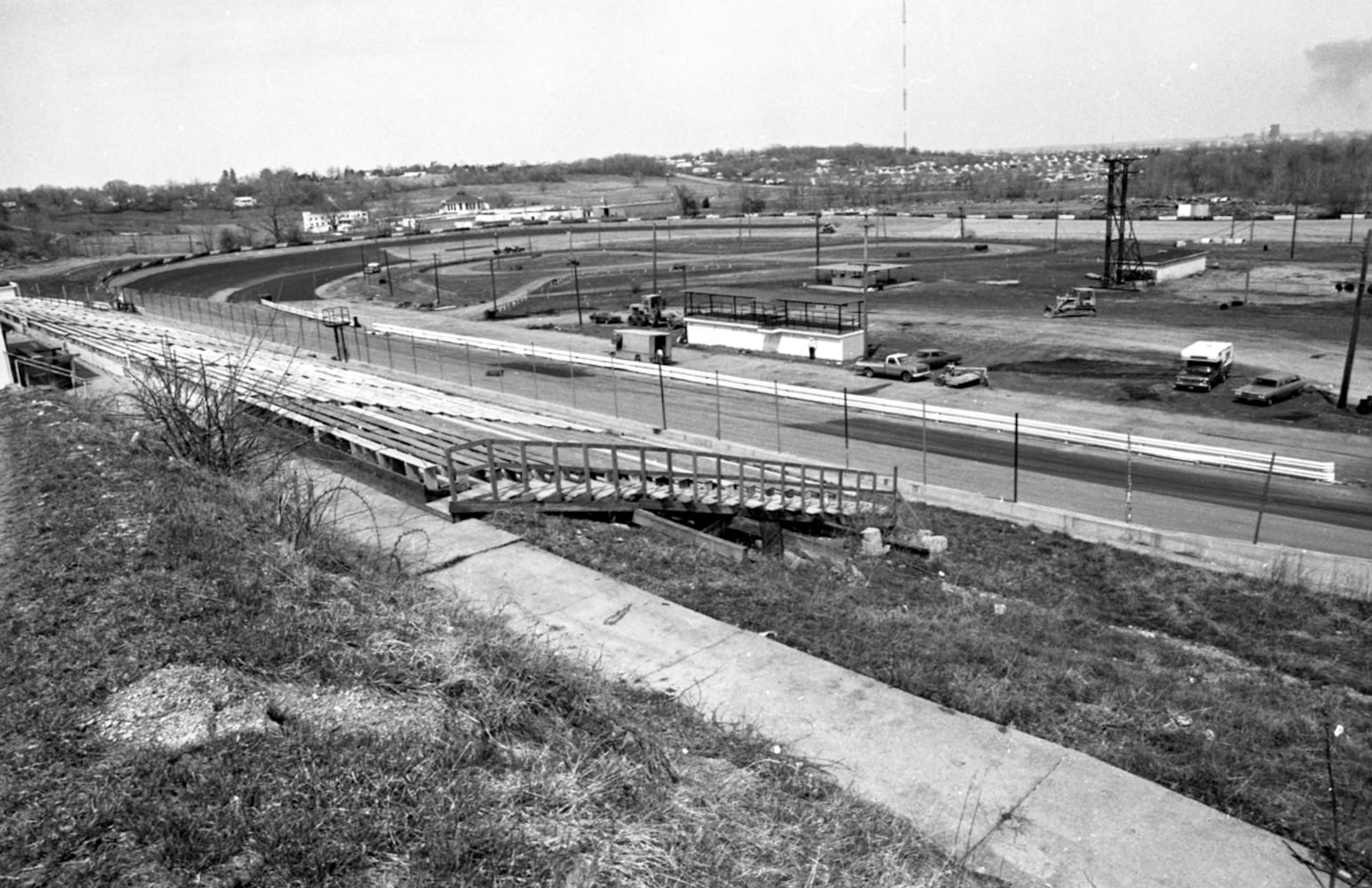 A look back at Dayton Speedway