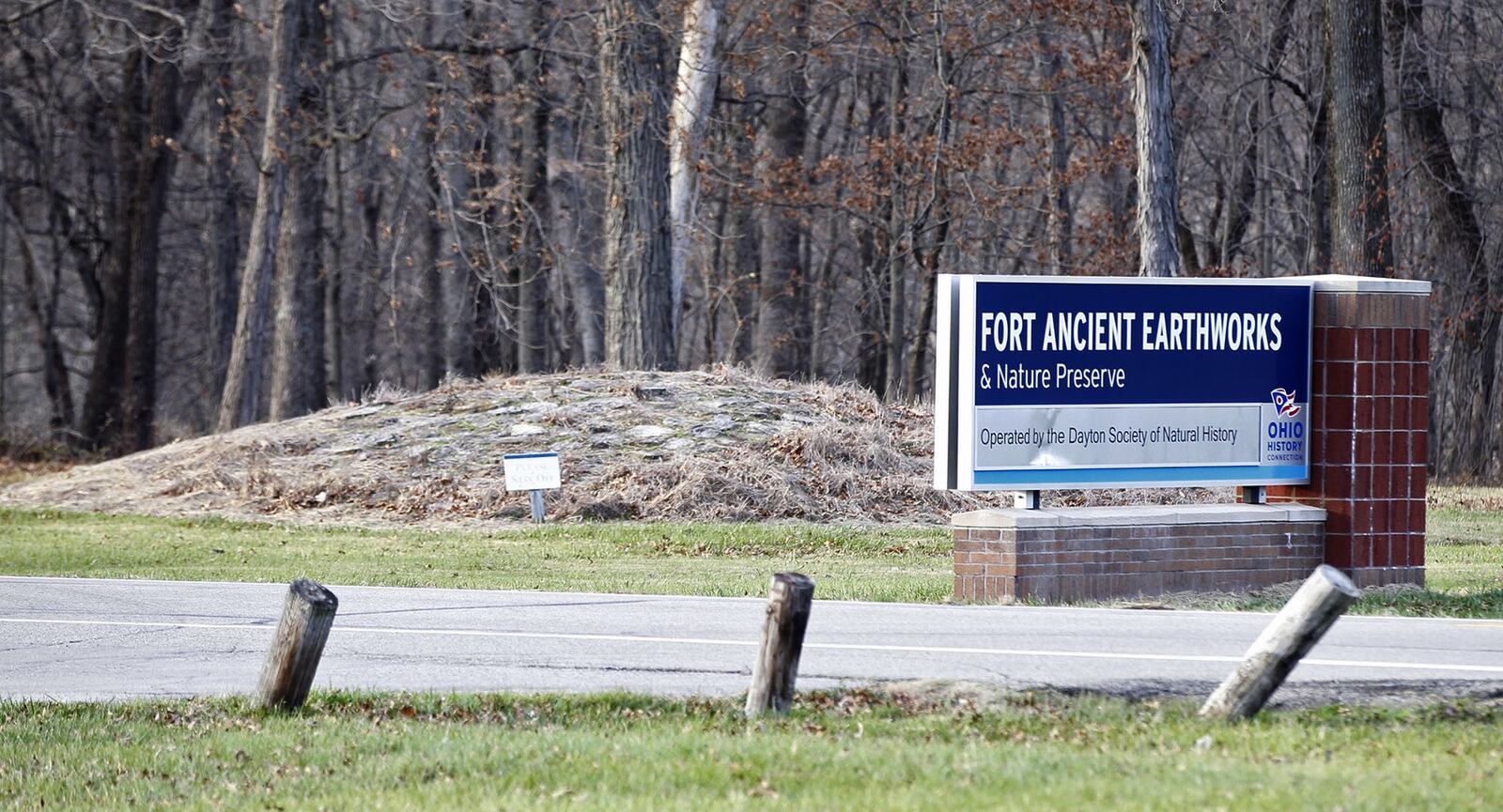 Fort Ancient Earthworks outside Lebanon and other Ohio sites are hoping for designation as a World Heritage Site. It would bring thousands of new tourists to the area, supporters say. TY GREENLEES / STAFF