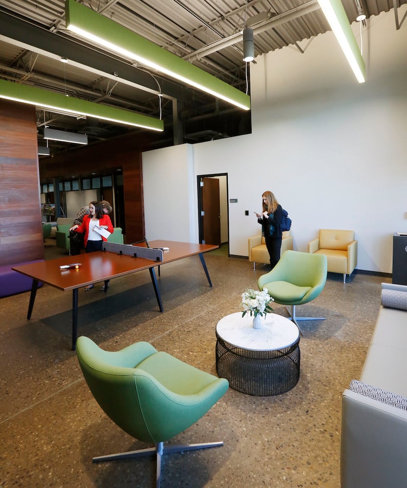 PHOTOS: First look at OneFifteen, Dayton’s new campus for addiction care