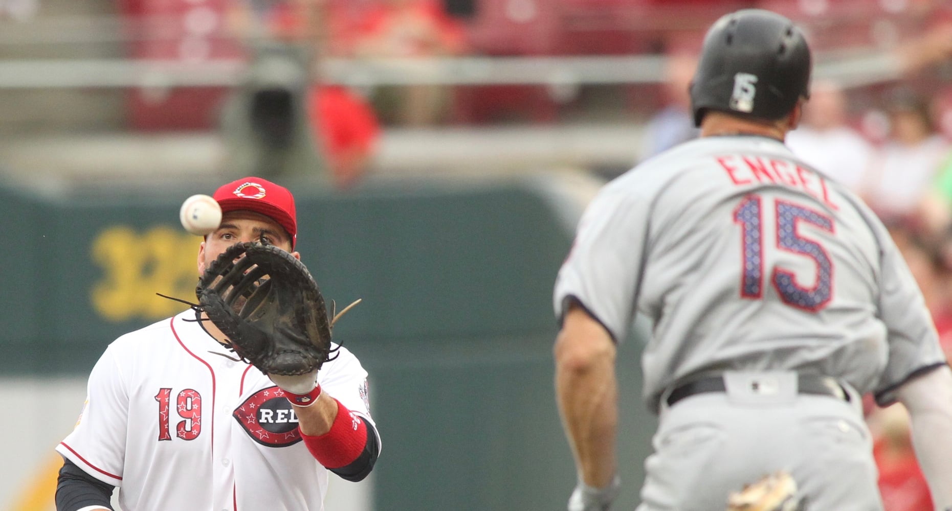 Photos: Reds vs. White Sox (July 2)