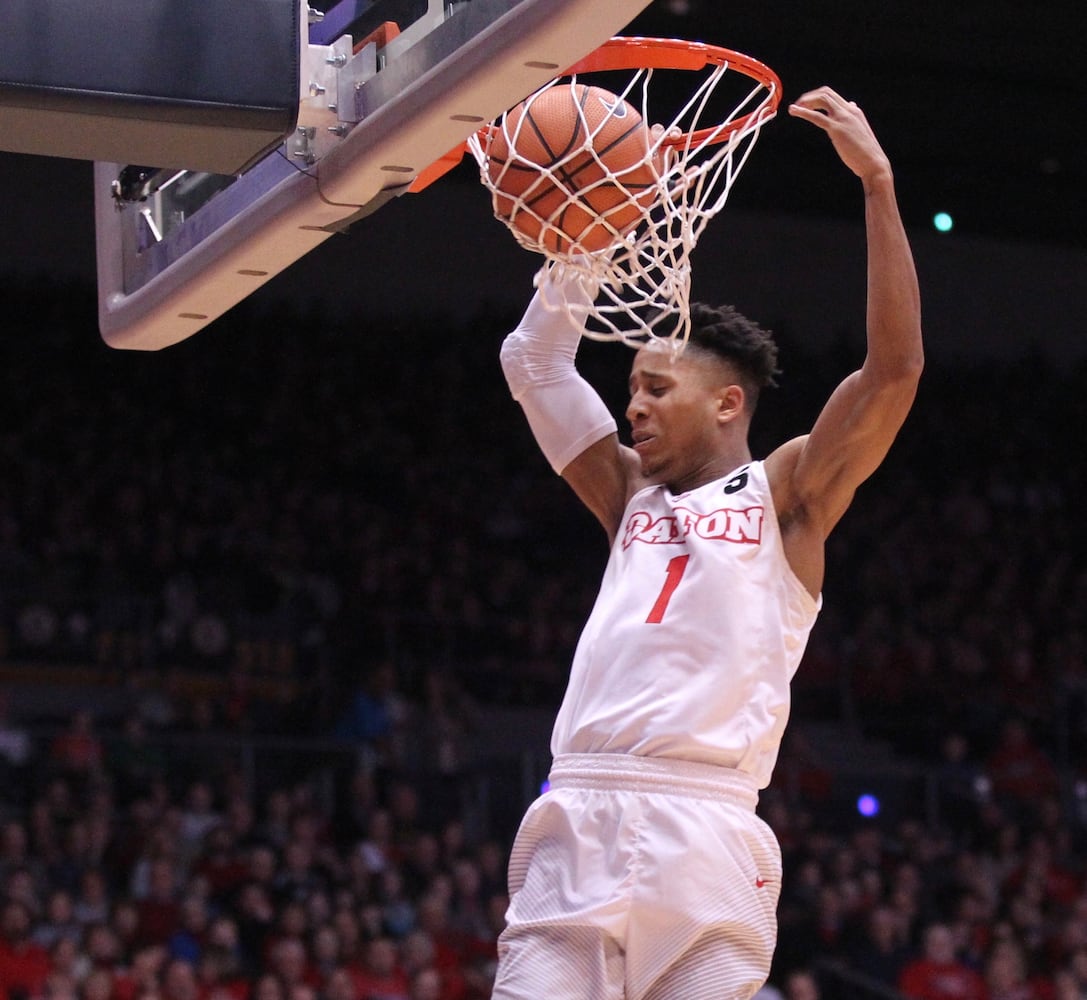 Photos: Dayton Flyers vs. Fordham