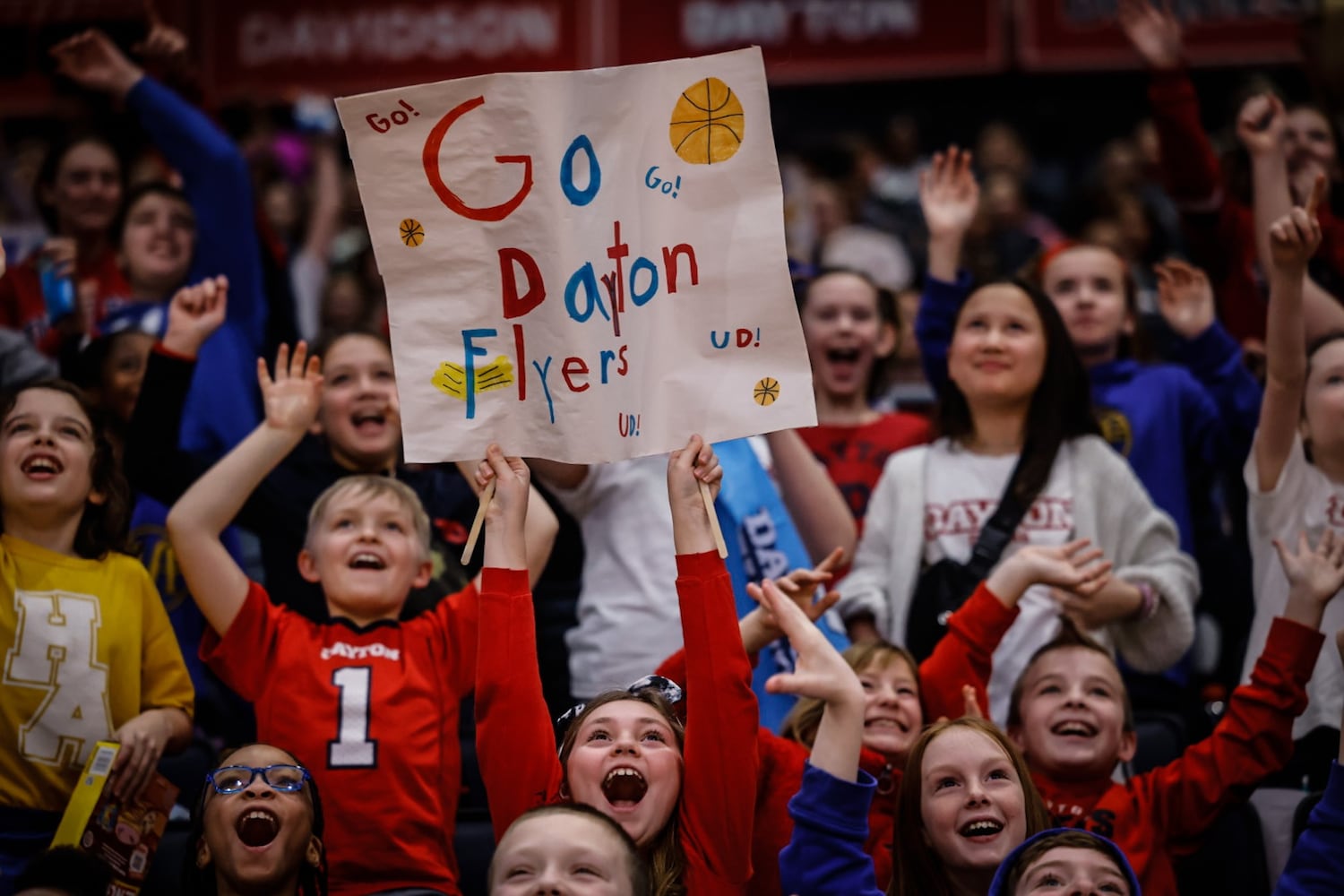 UD Women's Basketball vs VCU at UD Arena