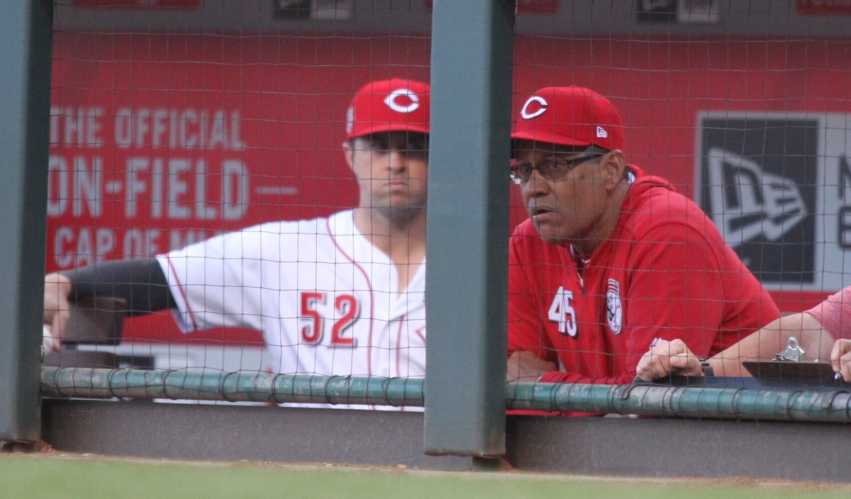 Photos: Cincinnati Reds vs. Miami Marlins