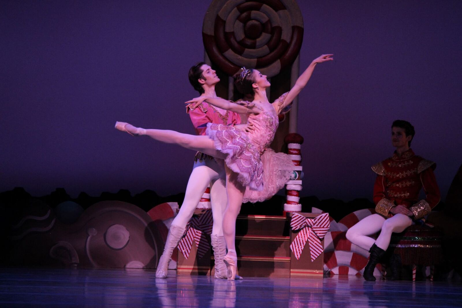 Dayton Ballet's “The Nutcracker” will return to the Schuster Center Dec. 13-22 in an all new presentation. CONTRIBUTED