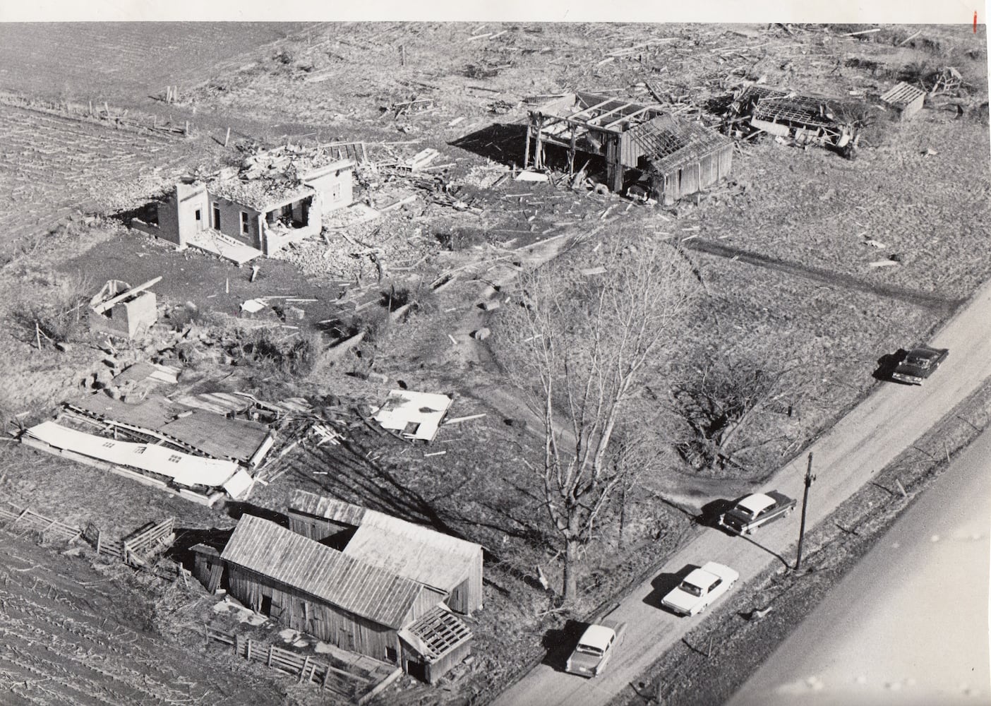 1965 Palm Sunday tornado