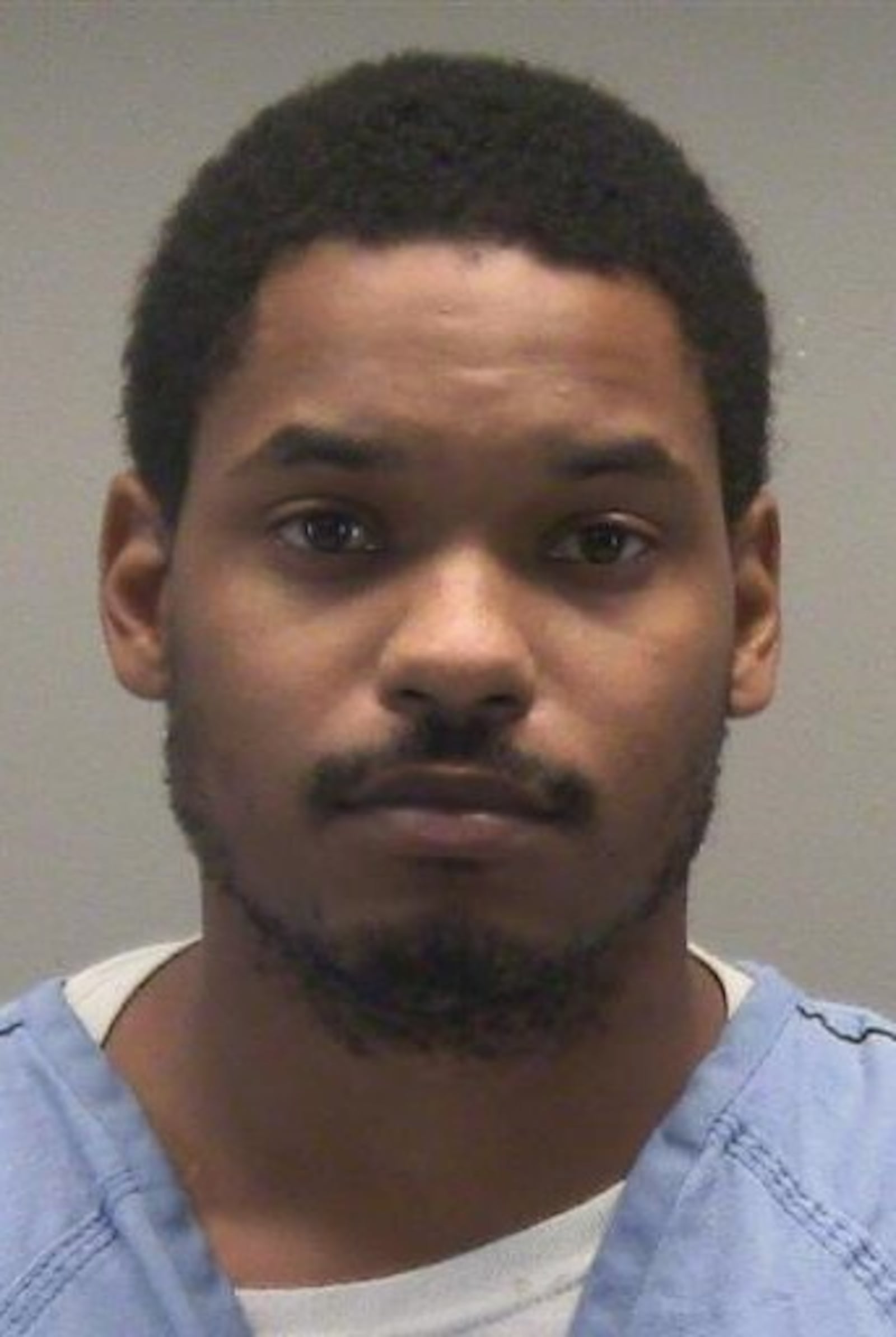 Cameron Amir Harding-Eldridge. Photo courtesy of Montgomery County Jail