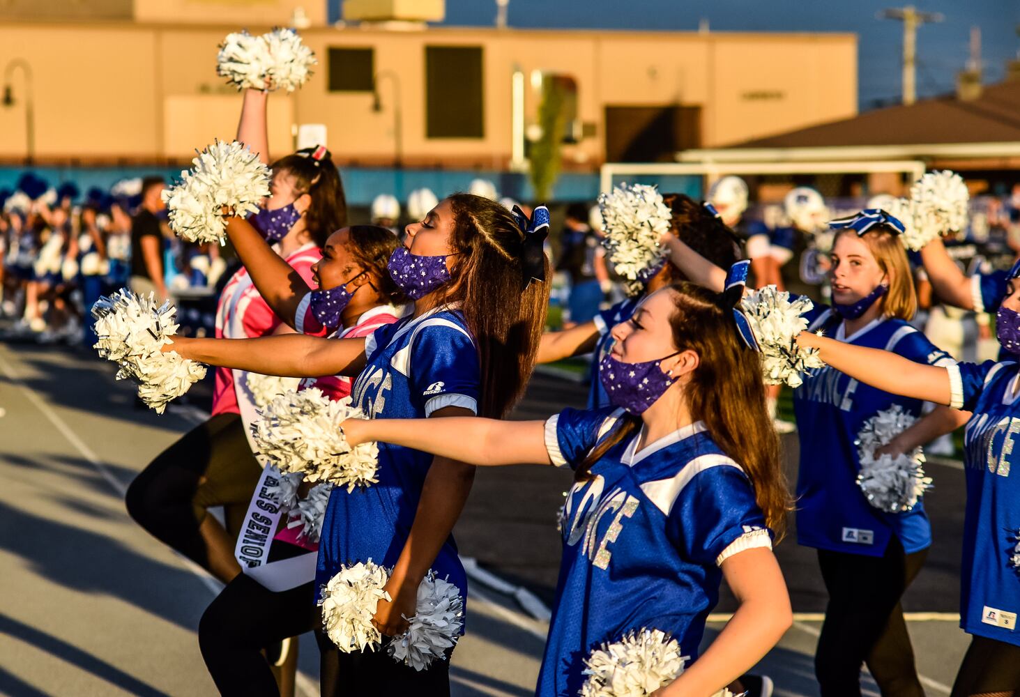 082820 Hamilton Football vs Princeton