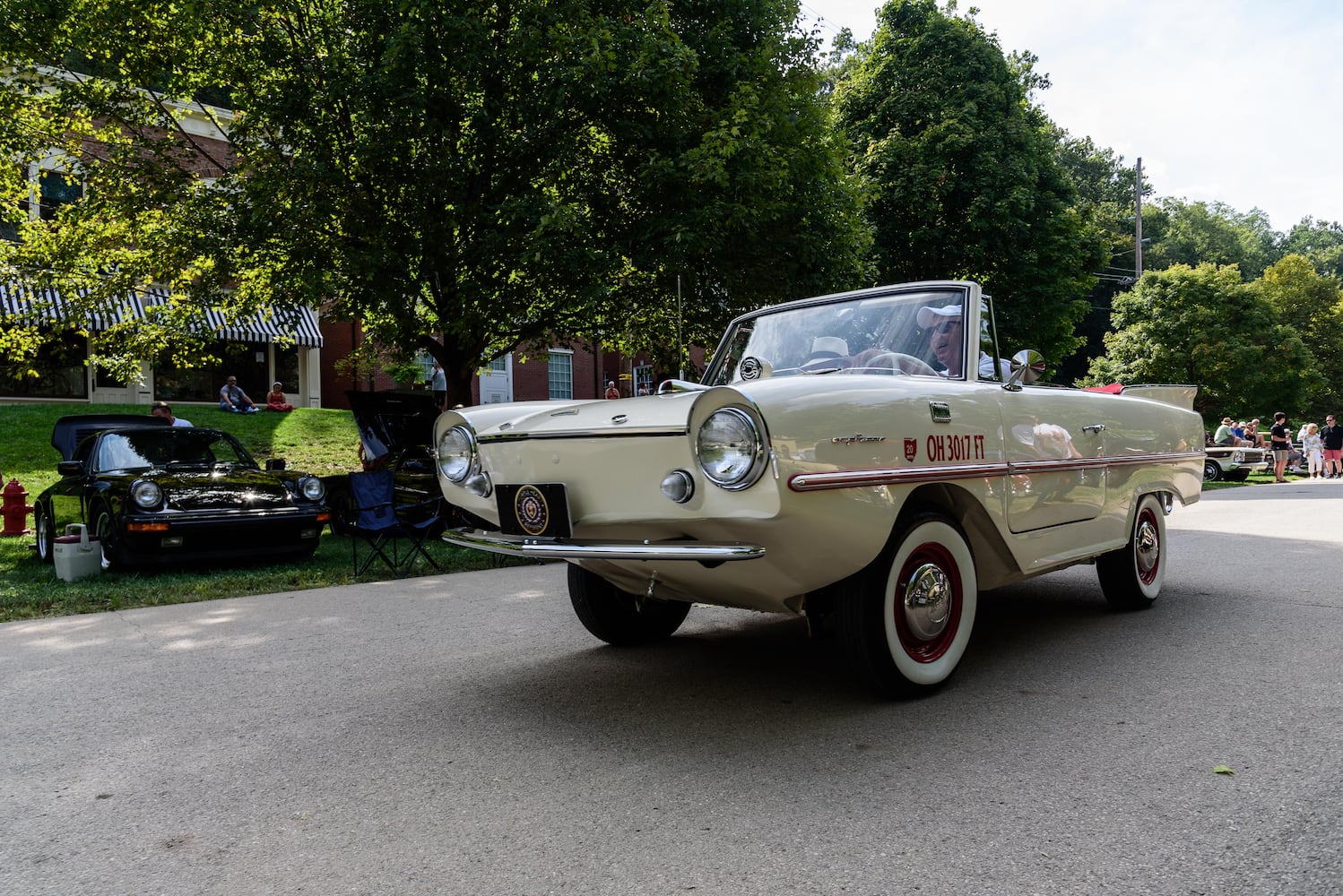 PHOTOS: The 14th Annual Dayton Concours d’Elegance