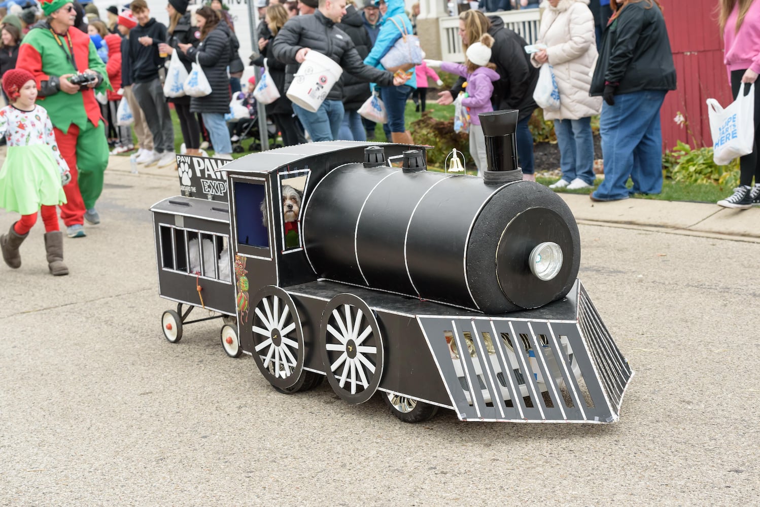 PHOTOS: 2024 Christmas in Historic Springboro Parade & Festival