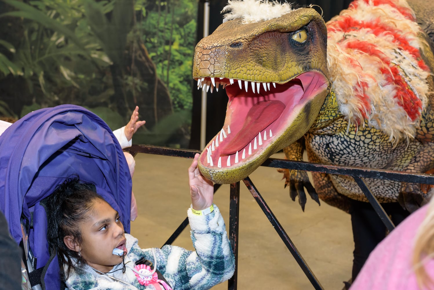 PHOTOS: Jurassic Quest at the Dayton Convention Center