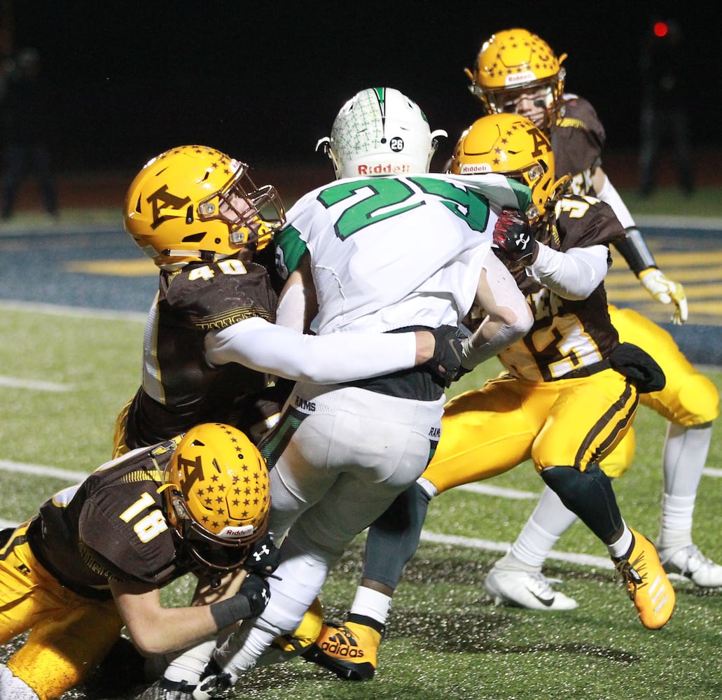 PHOTOS: Alter vs. Badin, Week 12 football