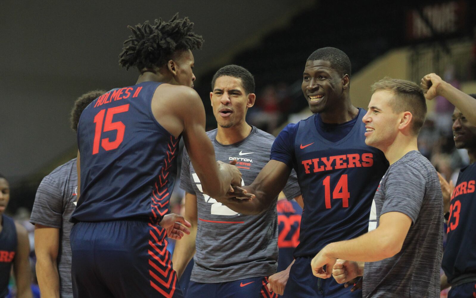 Dayton vs. Kansas