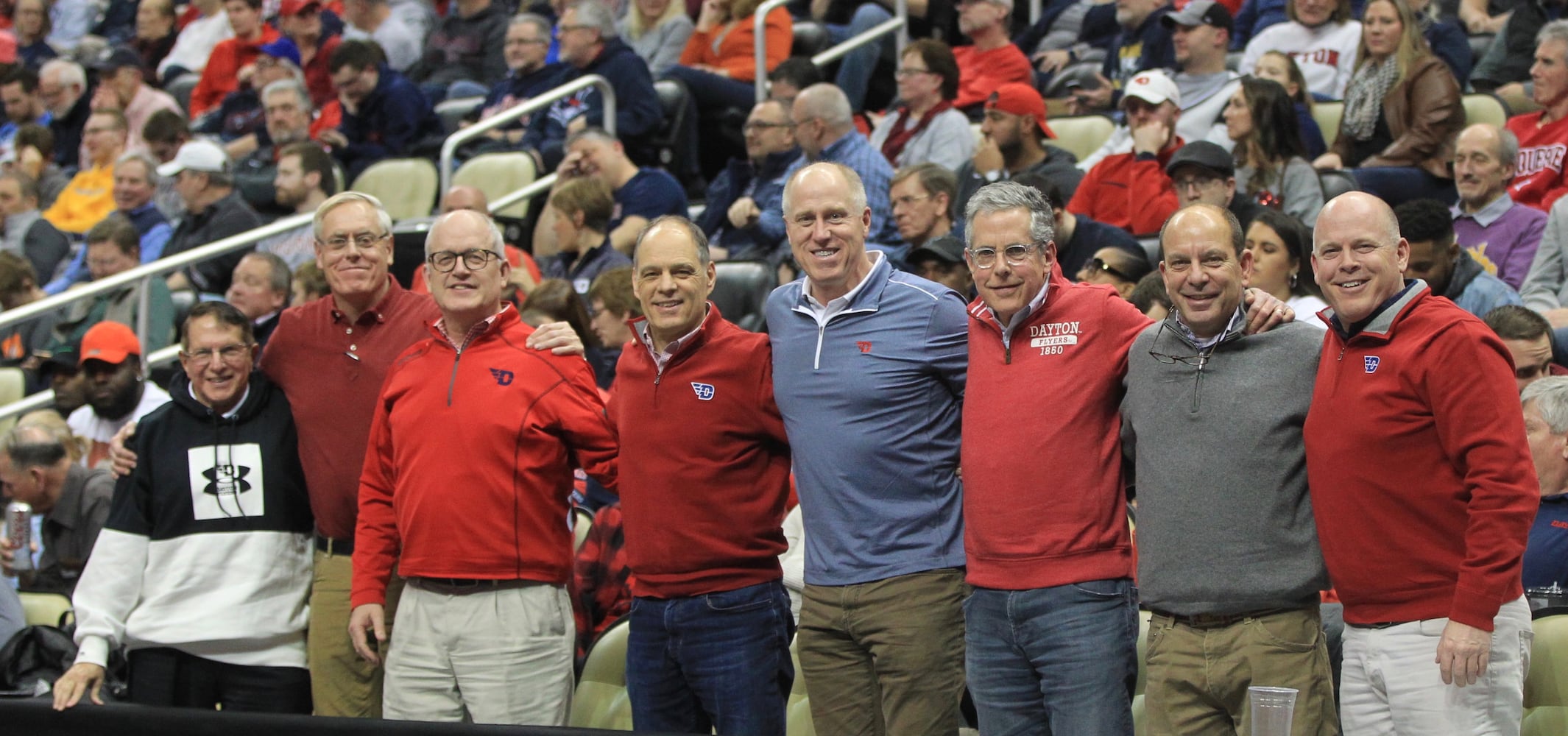 Photos: Dayton Flyers vs. Duquesne