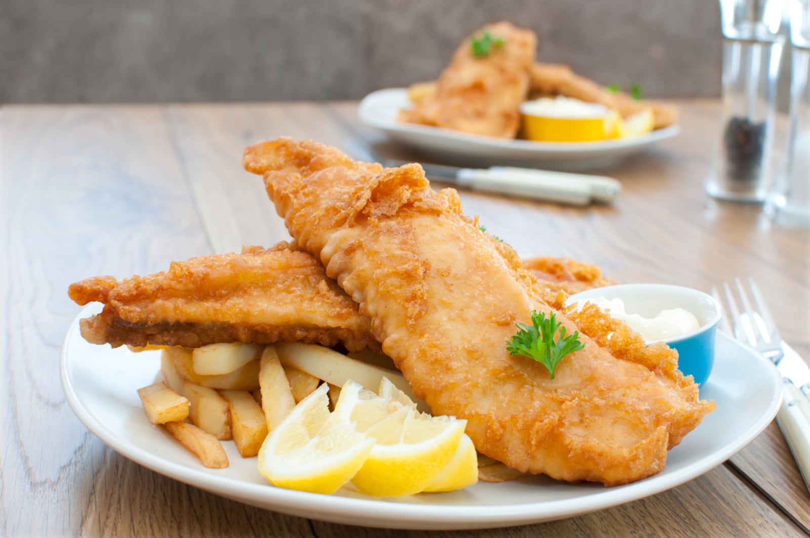 Email fish fry events information to amy.burzynski@coxinc.com and ddnnews@coxinc.com. iSTOCK PHOTO