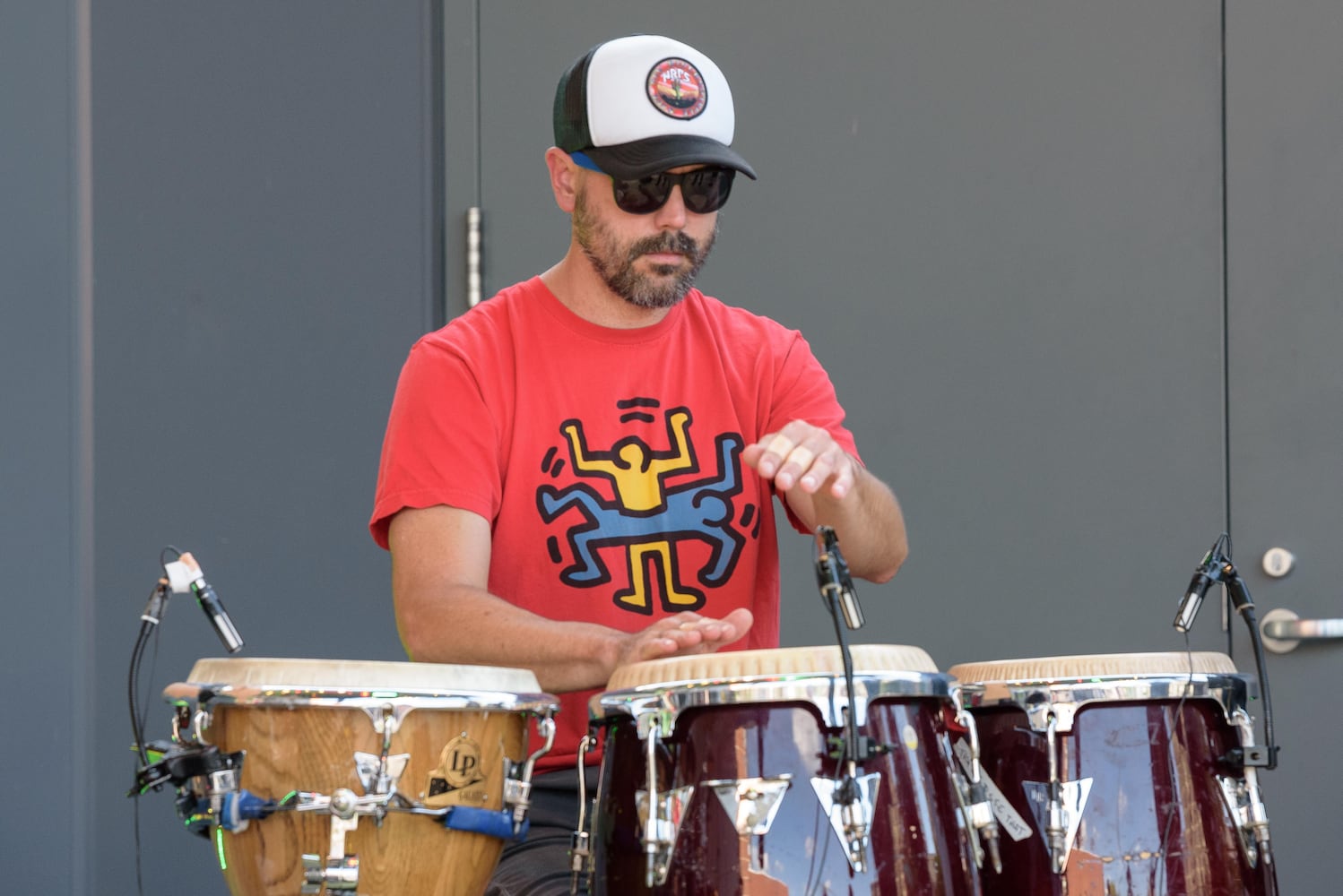 PHOTOS: The Dayton Reggae Festival at Levitt Pavilion