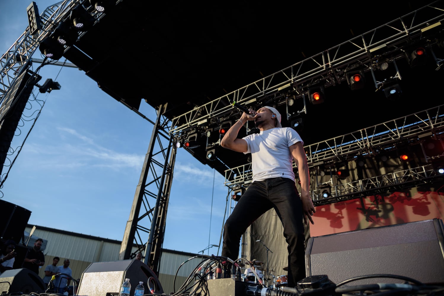 PHOTOS: Stevie Wonder, Chance the Rapper, Dave Chappelle take the stage