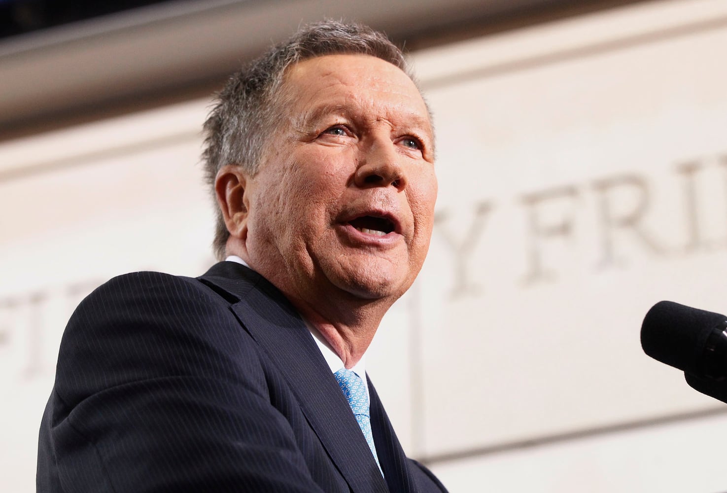 Kasich Announces Presidential Run