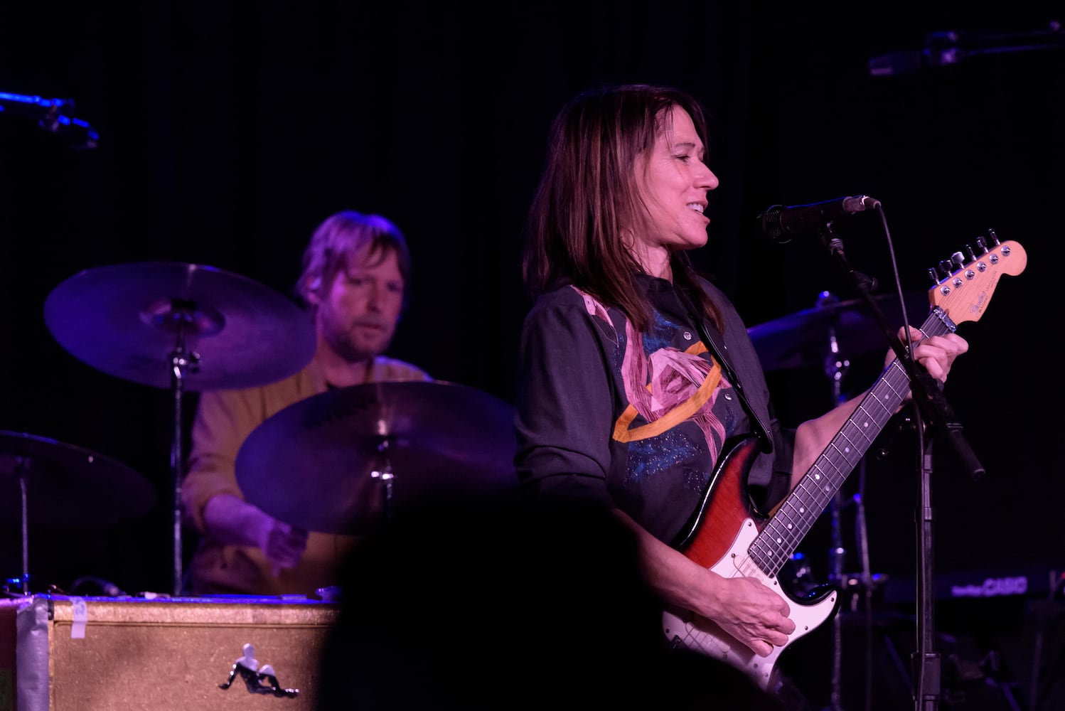 PHOTOS: Kim Deal with Bnny Live at The Brightside