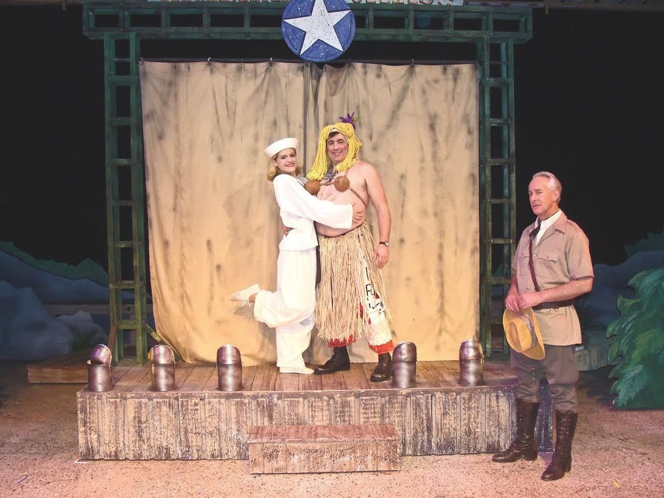 ​La Comedia stages classic ‘South Pacific’