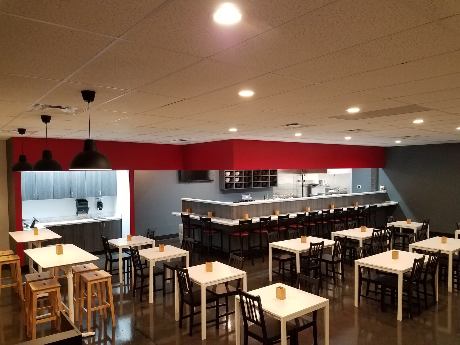 Hoshi Ramen at 2820 Colonel Glenn Highway across from Wright State University in Fairborn is scheduled to host its grand opening on Wednesdsay, July 17.