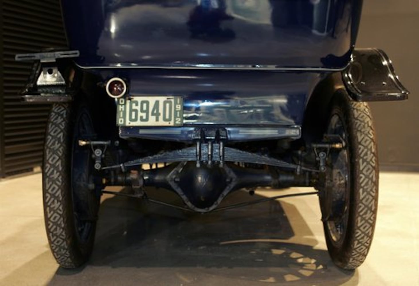 1912 Cadillac and Charles Kettering