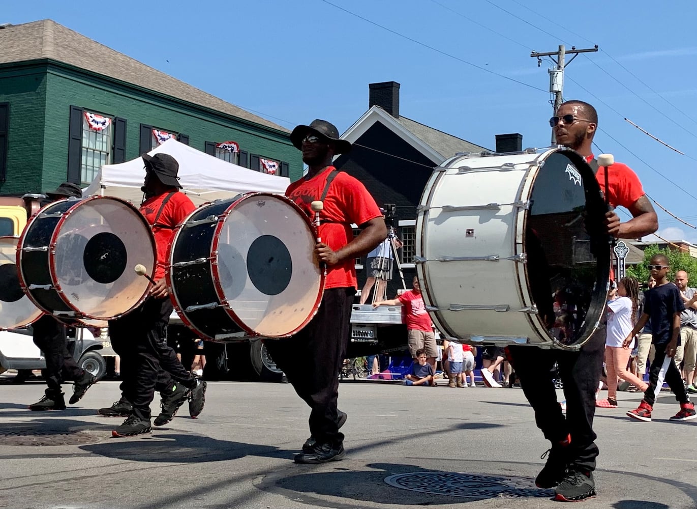 Centerville-Washington Twp. Americana Festival