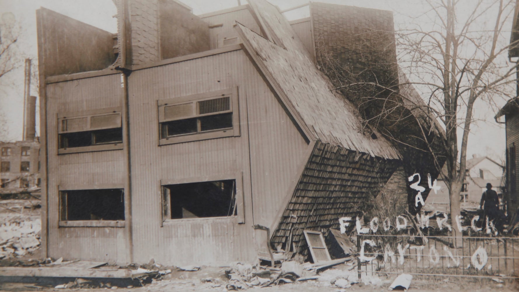 Dayton Flood of 1913