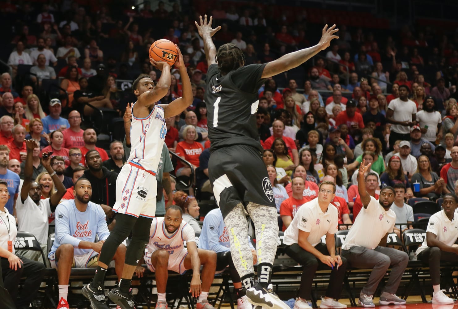 The Basketball Tournament