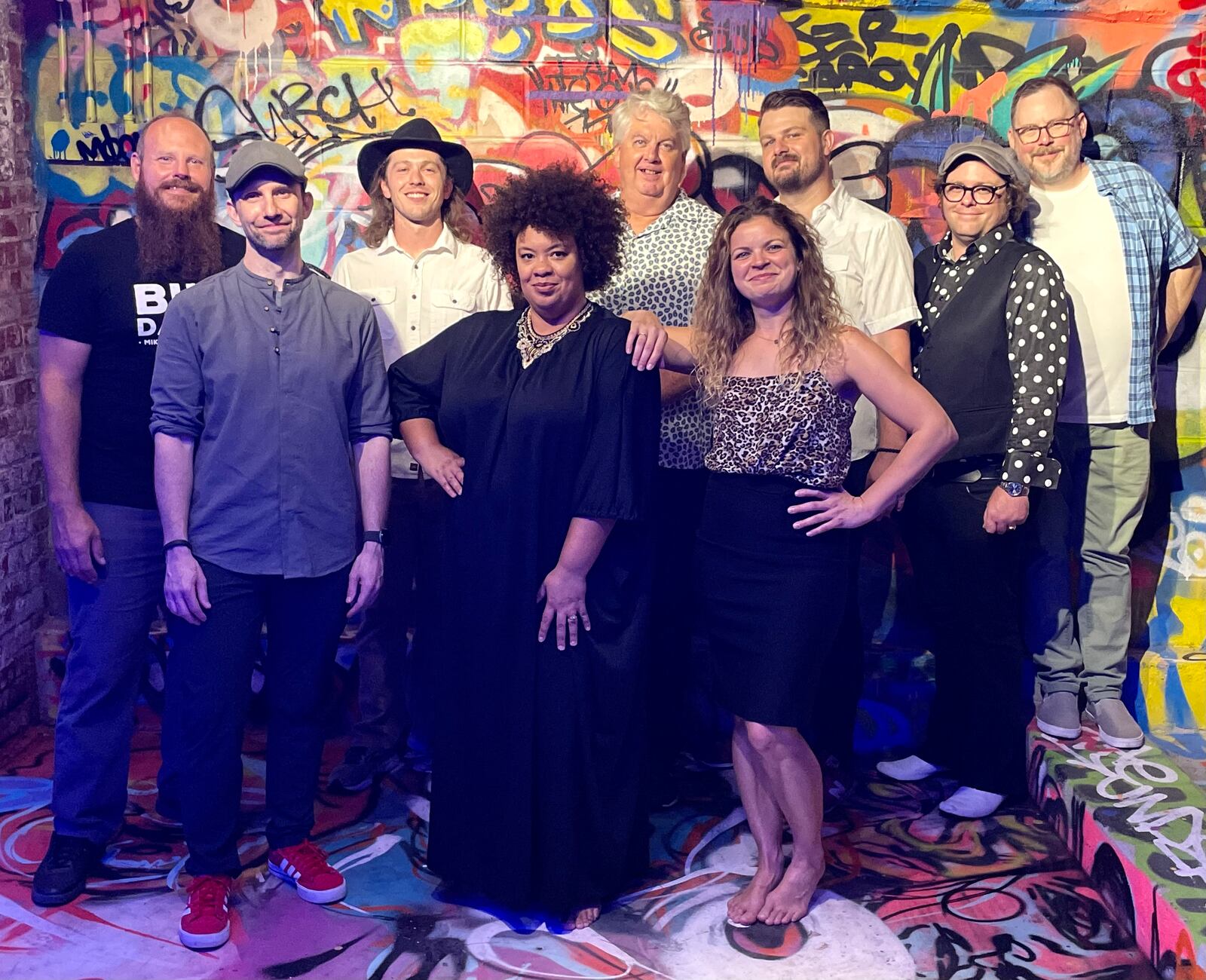 Heather Redman & the Reputation (pictured) doesn’t include a Remnant but includes Human Cannonball members Bryan Lakatos (bass) and Dan Stahl (drums), which makes the group a natural fit for the Remnant Family Jam at Yellow Cab Tavern in Dayton on Saturday, Dec. 23.
