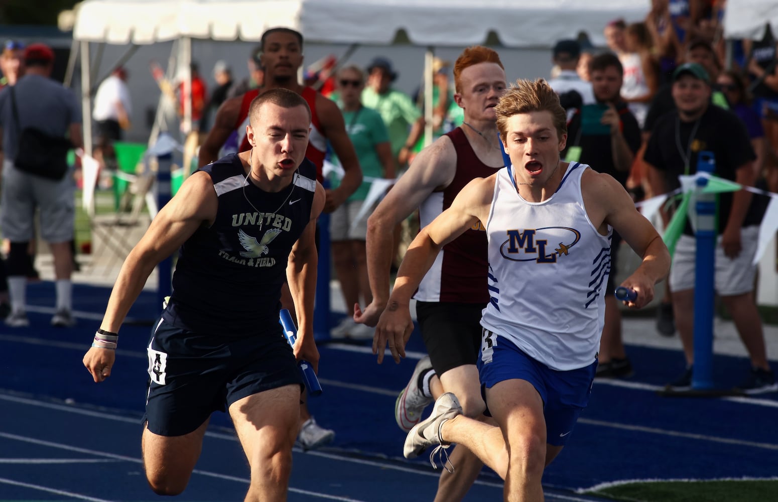 Division III state track