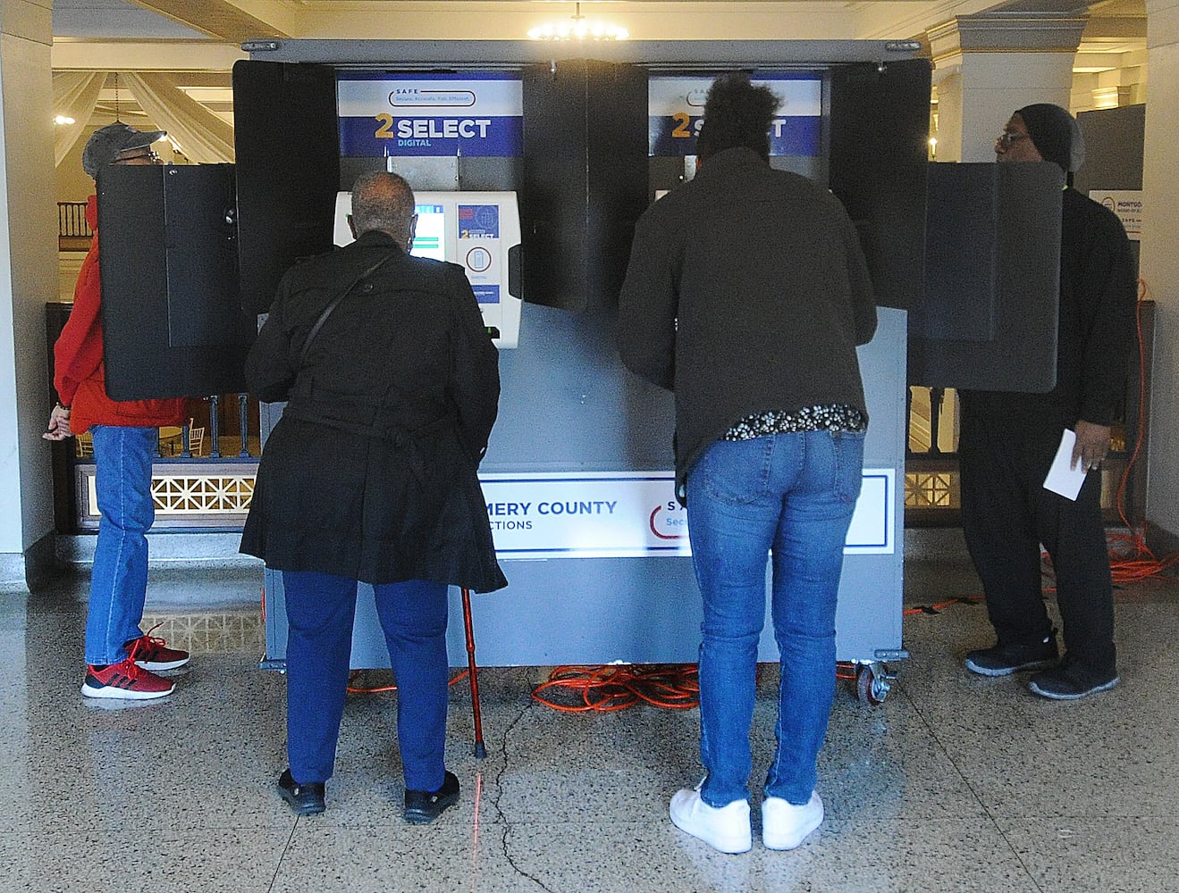 Election Day Voting