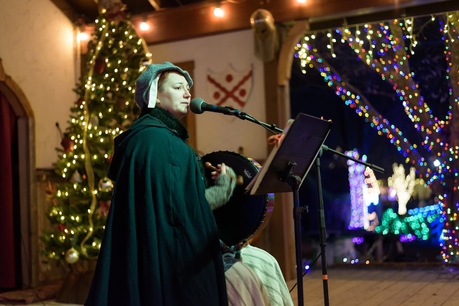 PHOTOS: Yuletide Village: Season of Lights 2024 at Renaissance Park