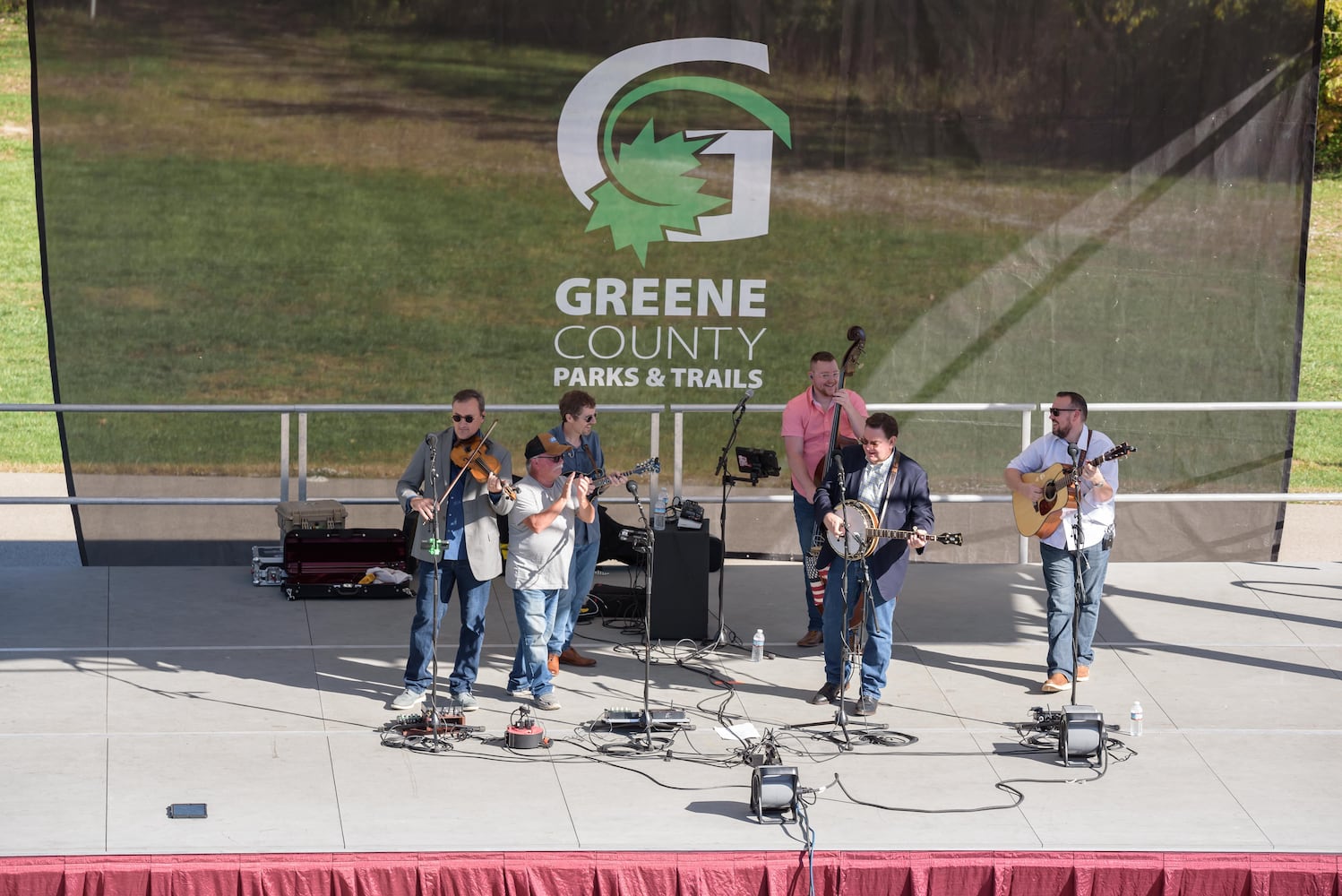 PHOTOS: Backyard Jamboree with Joe Mullins and The Radio Ramblers at Caesar Ford Park