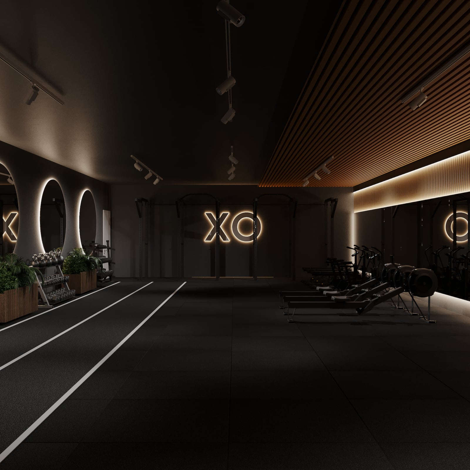 XO Fitness & Wellness, which opened two locations in Australia in 2016, is planning to open at 1027 S. Main St. in Centerville in early April. The site is the former location of Anytime Fitness, which closed in 2018. CONTRIBUTED