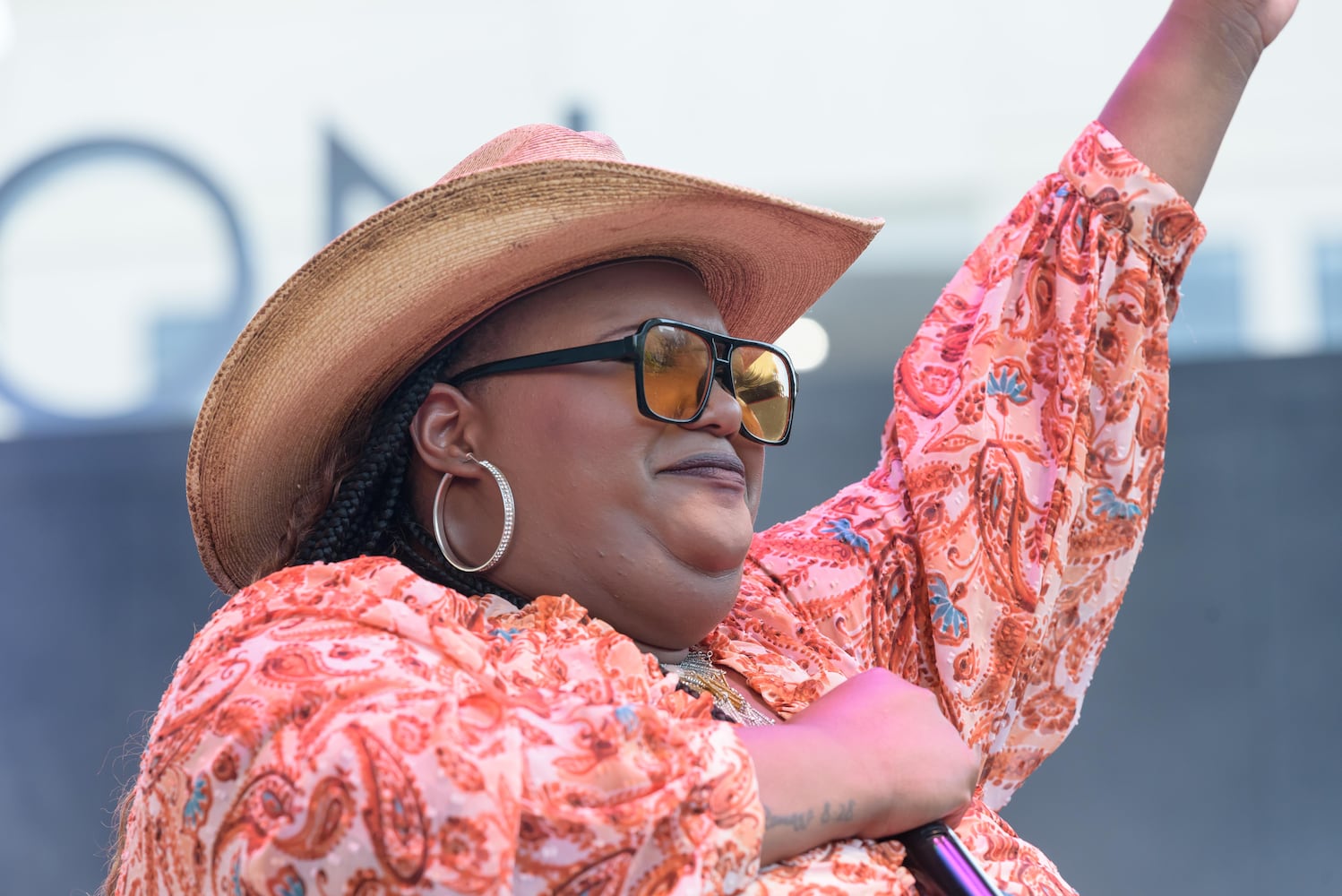 PHOTOS: Chapel Hart live at Levitt Pavilion