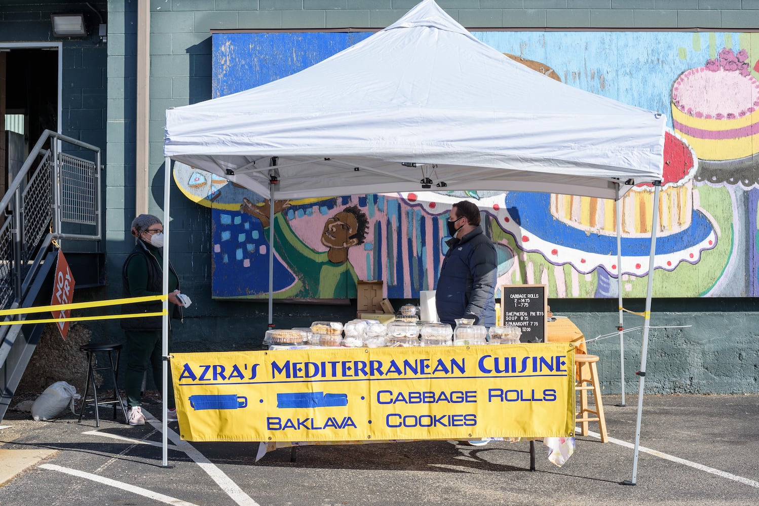 PHOTOS: 2nd Street Market's Outdoor Market Season Kickoff