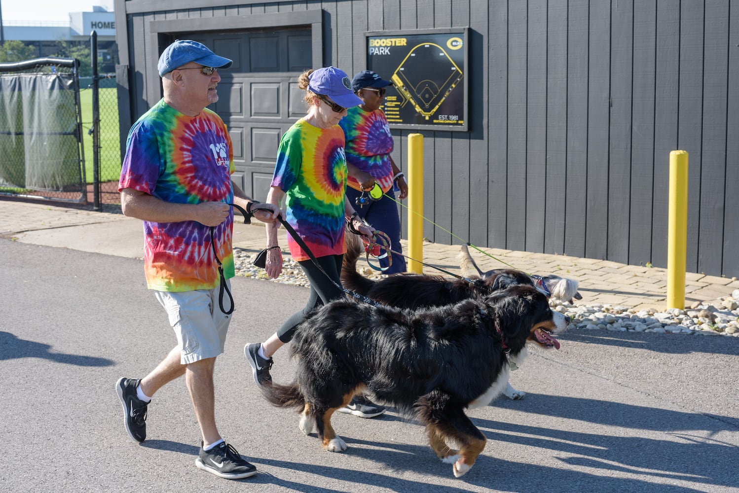 PHOTOS: Did we spot you and your doggie at SICSA’s Lift Your Leg fun run/walk?