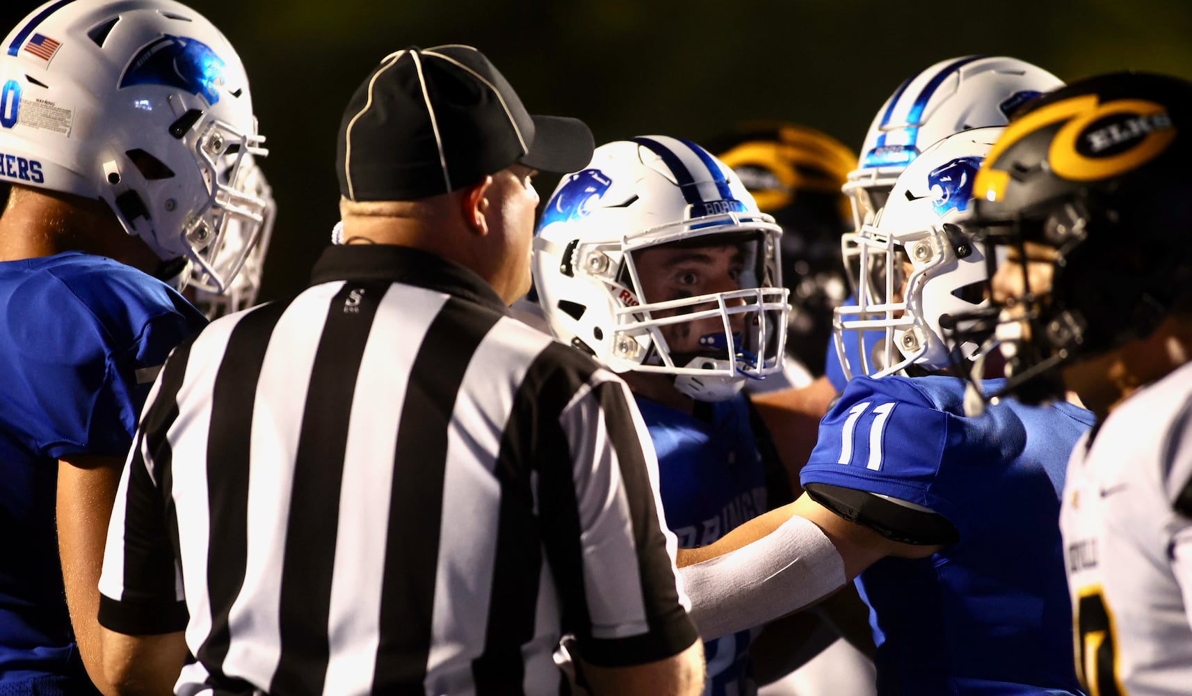 Centerville vs. Springboro