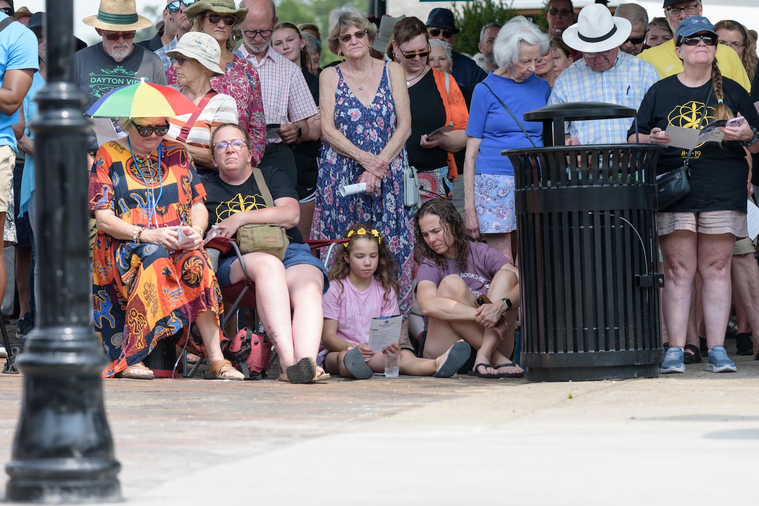 PHOTOS: The Seed of Life 8/4 Memorial Unveiling and Dedication in The Oregon District