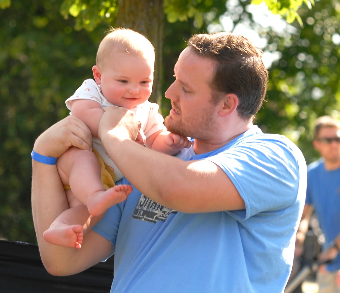 Did we spot you at Austin Landing's Taco & Nacho Fest?