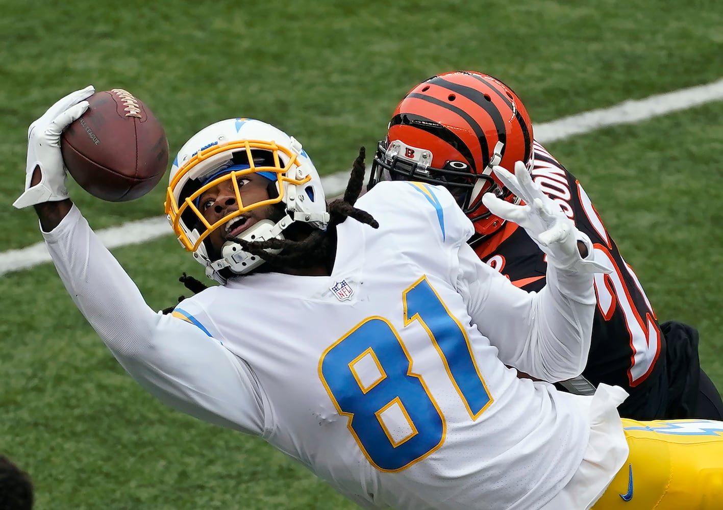 Bengals vs. Chargers