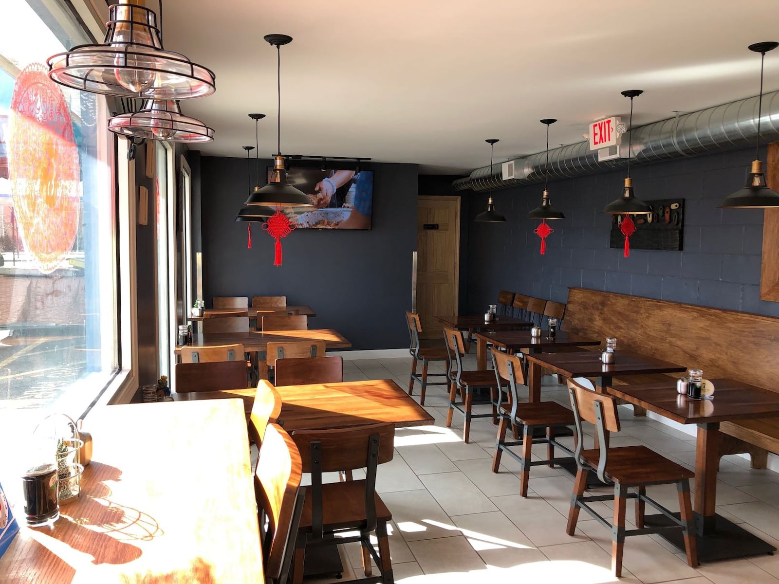 Kung Fu Noodle is now open on South Dixie Drive in Kettering.