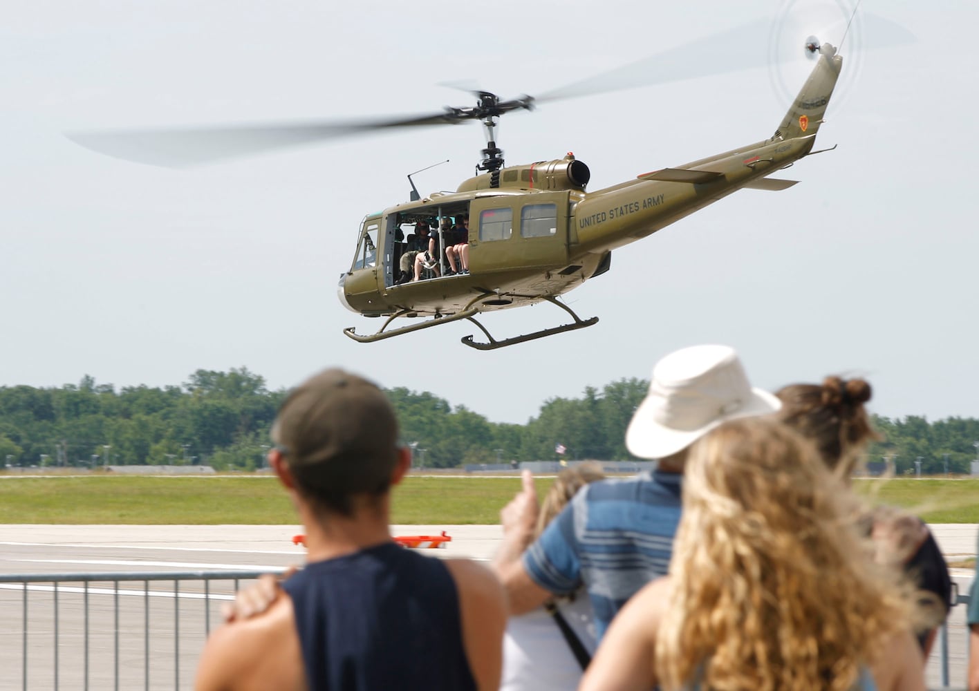 PHOTOS: Day two of the Vectren Dayton Air Show