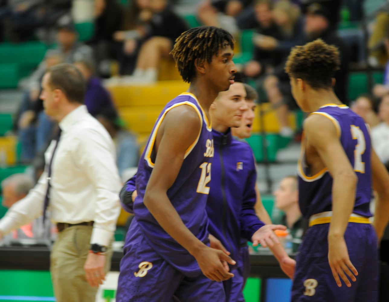 PHOTOS: Butler at Northmont, boys basketball