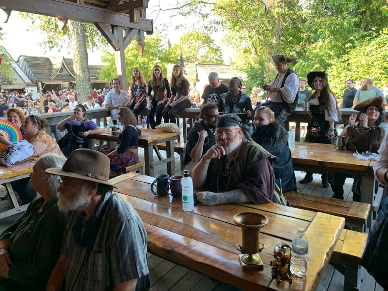 PHOTOS: Viking Weekend at the Ohio Renaissance Festival