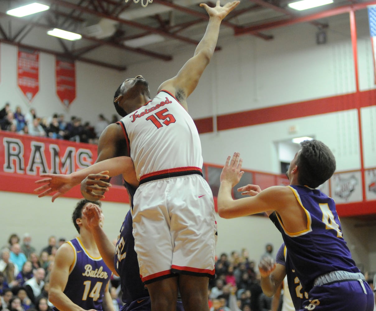 PHOTOS: Butler at Trotwood-Madison GWOC boys basketball