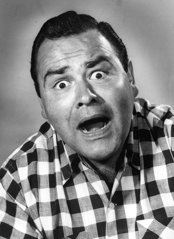 Photos: Comic genius Jonathan Winters